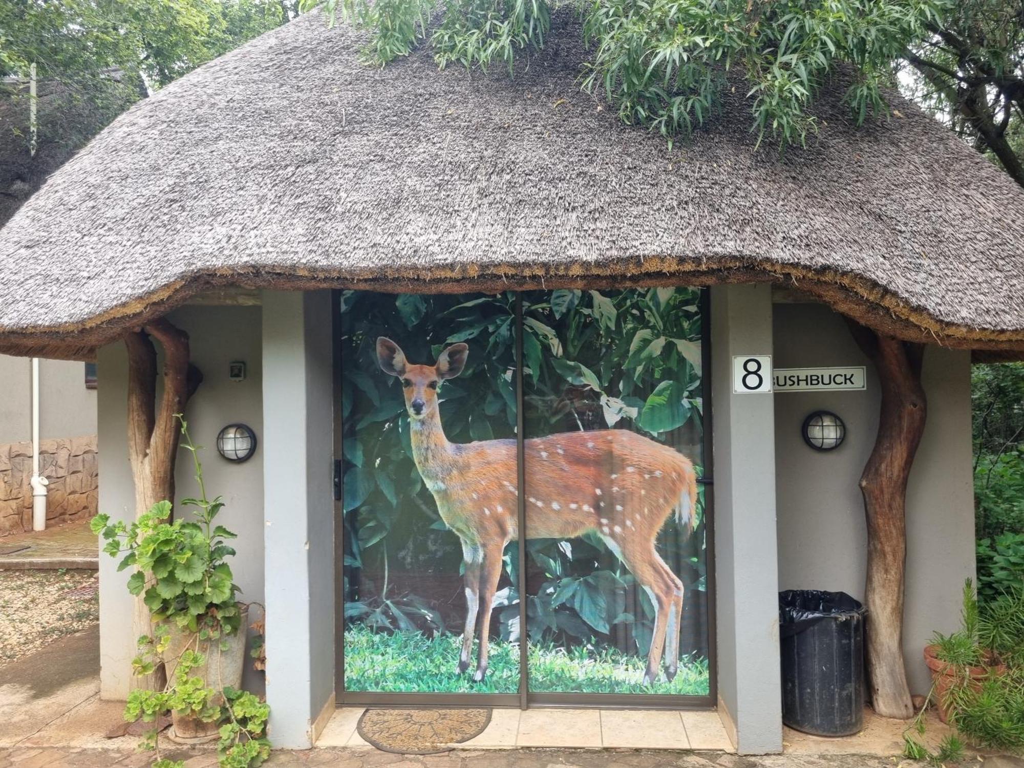 Villa Kareekloof Game Farm Derby Esterno foto