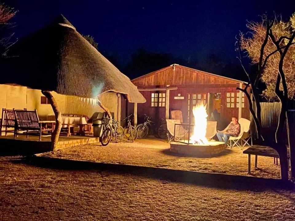 Villa Kareekloof Game Farm Derby Esterno foto