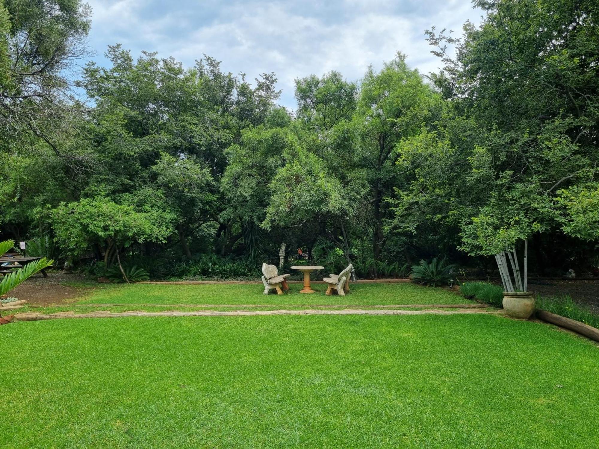 Villa Kareekloof Game Farm Derby Esterno foto