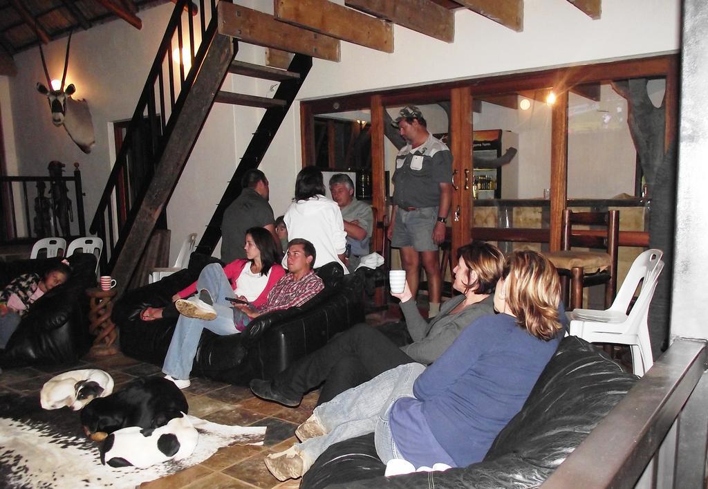 Villa Kareekloof Game Farm Derby Esterno foto